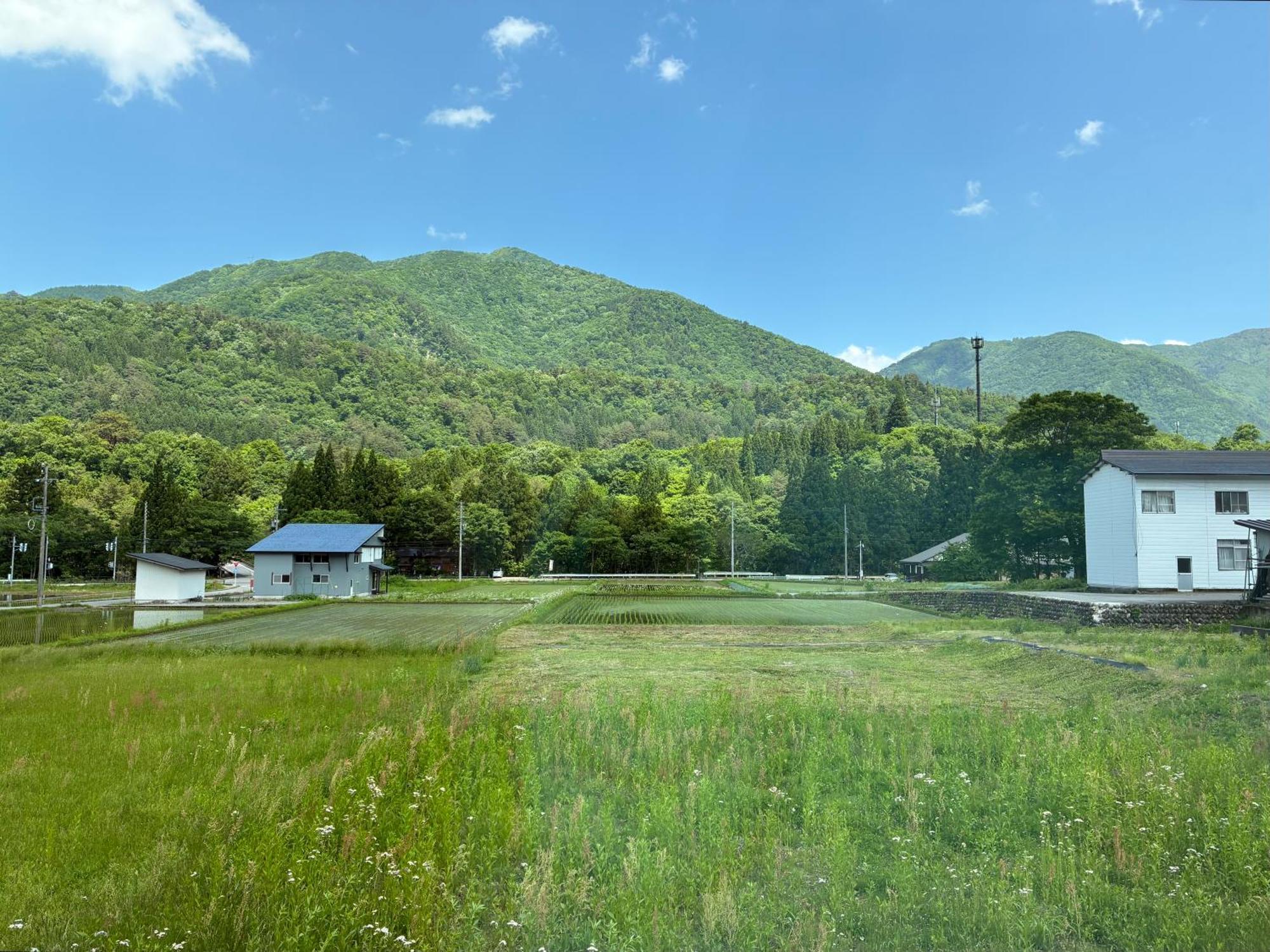 Guesthouse Shirakawa-Go Inn Exterior foto